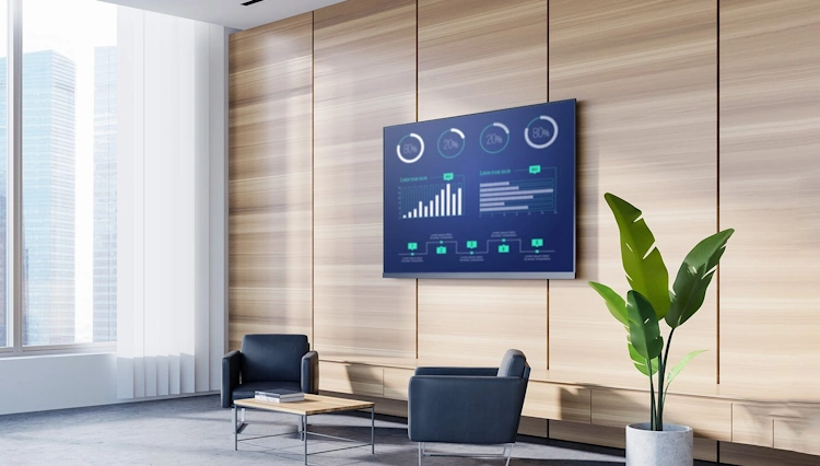 Телевидение для бизнеса от Ростелеком в посёлок им. Дзержинского (Воронежская область)